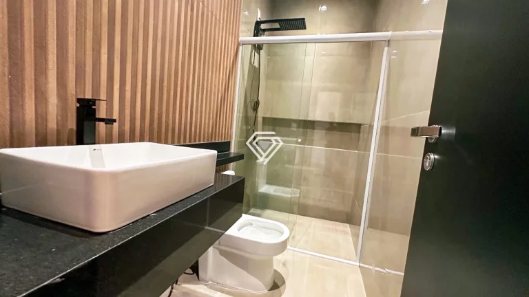 Imagem Casa com 03 Suítes + Escritório 133m² c/ lazer na 309 Sul