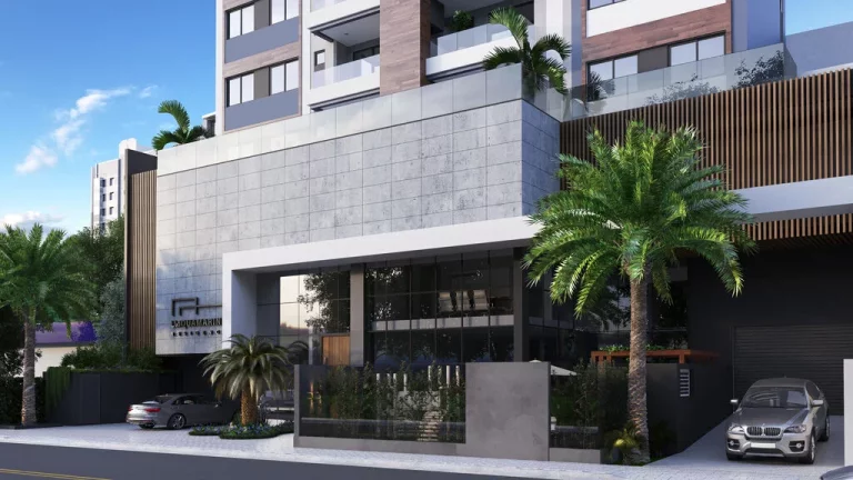 Imagem L'Aquamarine Residence - Apartamento à venda no bairro Fazendinha - Itajaí/SC