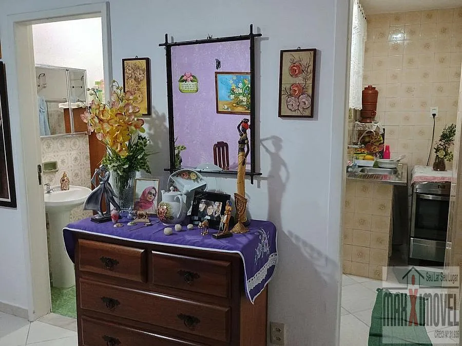 Imagem Apartamento à venda No Estácio 1 quarto 41m²