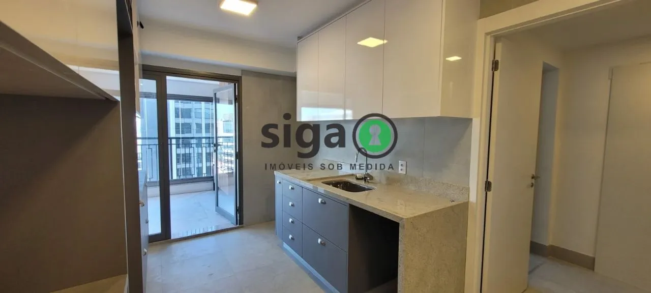 Imagem 149m² 3 suítes, novo, nunca habitado e pronto para entrar com varanda gourmet