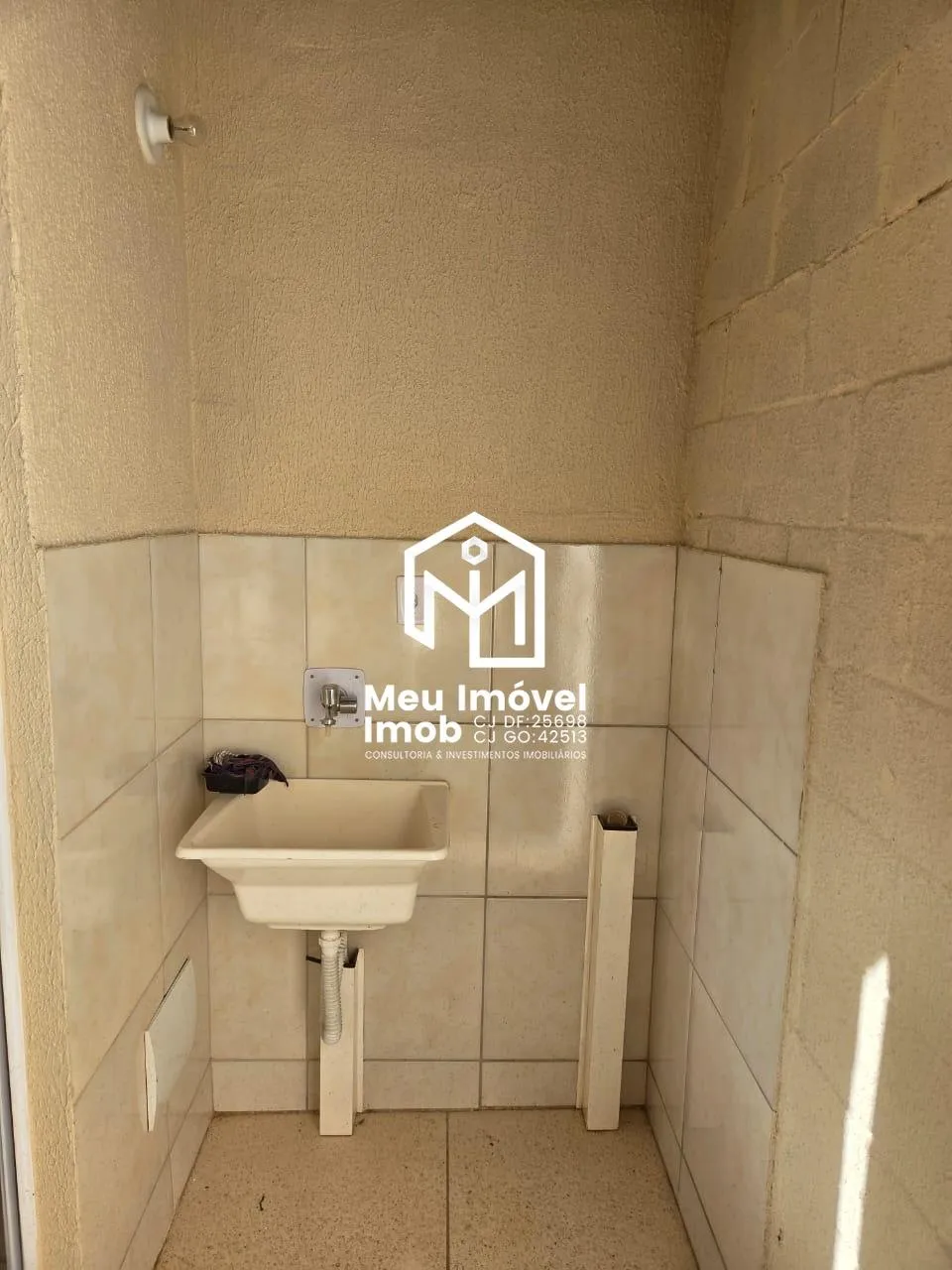 Imagem APTO 2 Quartos 1 Vaga 47m² Águas Lindas de Goiás