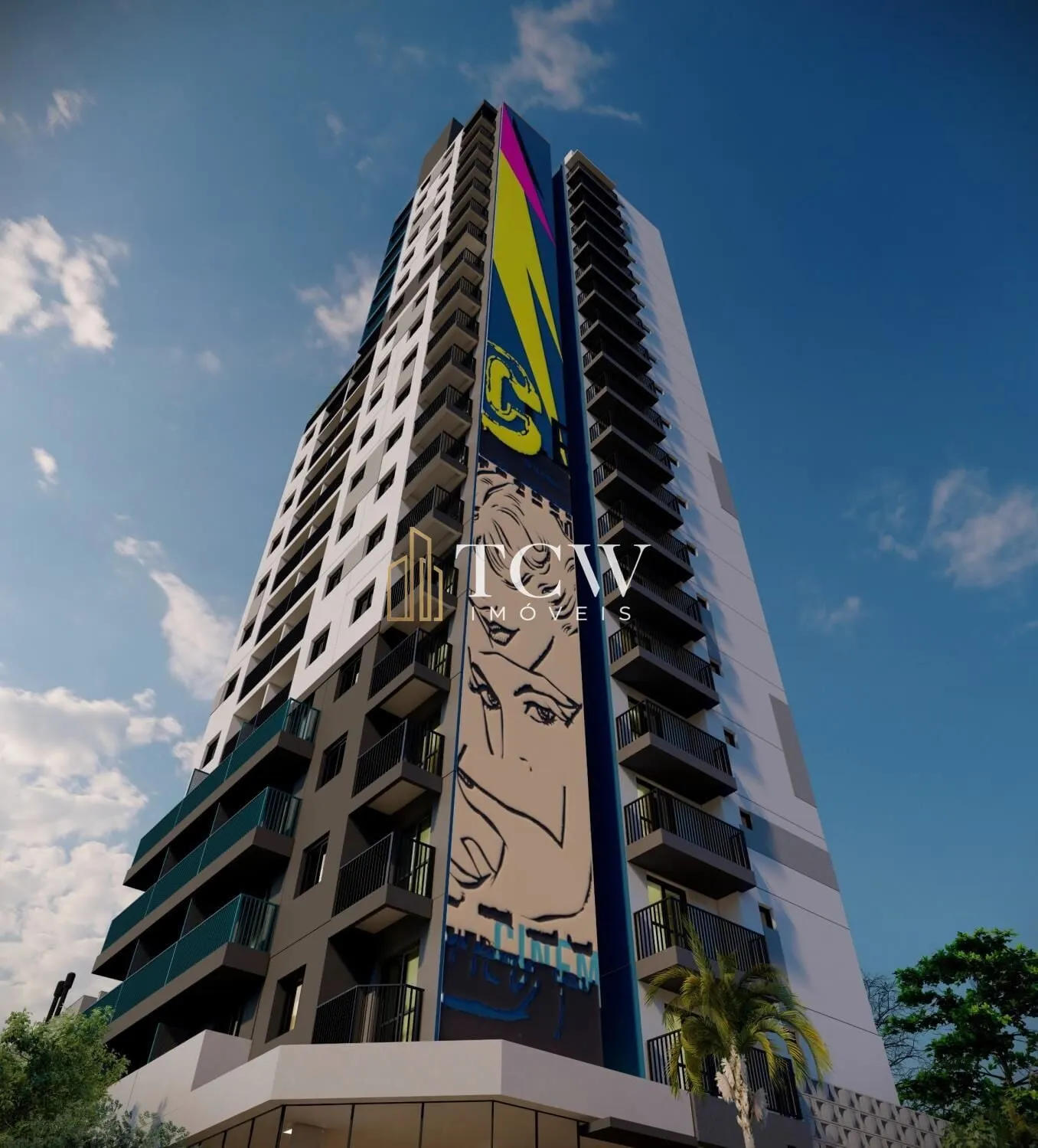 Imagem Apartamento à venda no bairro Vila Clementino - São Paulo/SP, Zona Sul