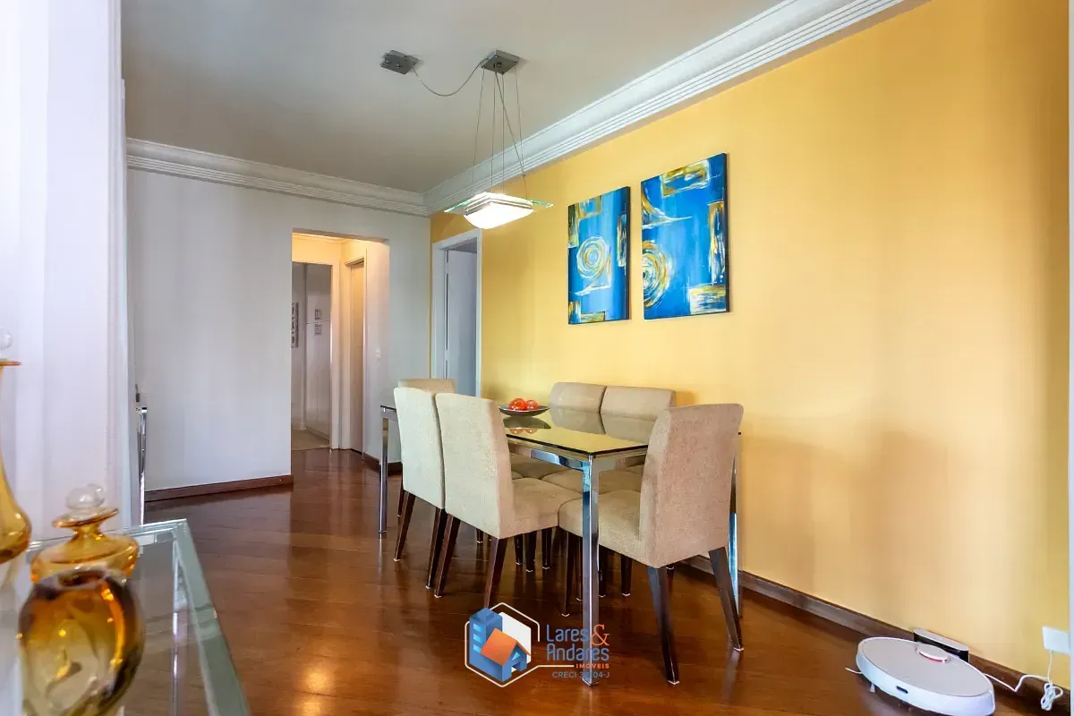 Imagem Apartamento para venda em Vila Mascote com 4 quartos, sendo 2 suítes, 116m²