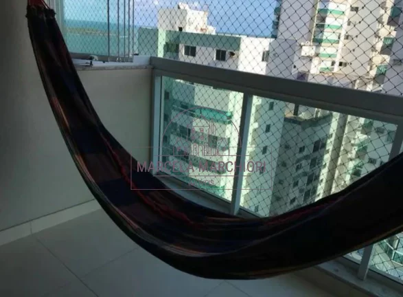 Imagem Apartamento de frente com vista pro mar, na quadra da praia, todo montado
