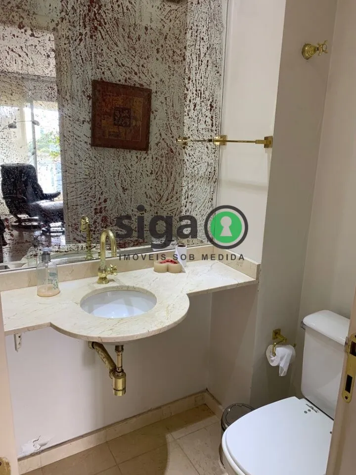Imagem VENDE na Vila Andrade Apartamento com 3 Suítes e 3 Vagas