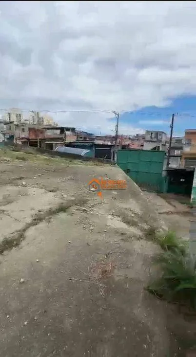 Imagem Terreno para alugar, 534 m² por R$ 6.080,00/mês - Parque Maria Helena - Guarulhos/SP
