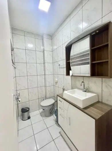 Imagem Cobertura DUPLEX no Partenon de 3 dormitórios vaga e terraço