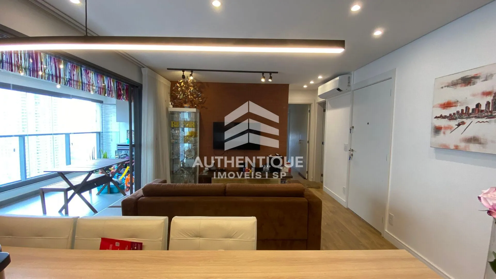 Imagem ATMOSFERA BROOKLIN - Apartamento no bairro Brooklin à venda