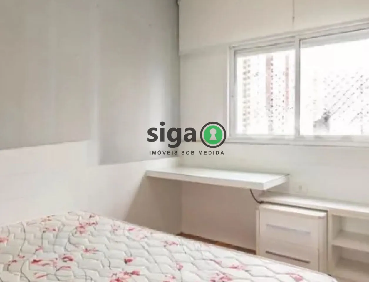 Imagem Apartamento de 200m2 à venda com 3 suites e 3 vagas de garagem no Panamby