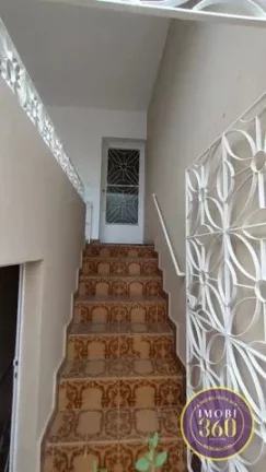 Imagem CASA TERREA NA VILA FORMOSA, 127 MTS, AMPLO QUINTAL COM POMAR, LINDO IMOVEL!!!