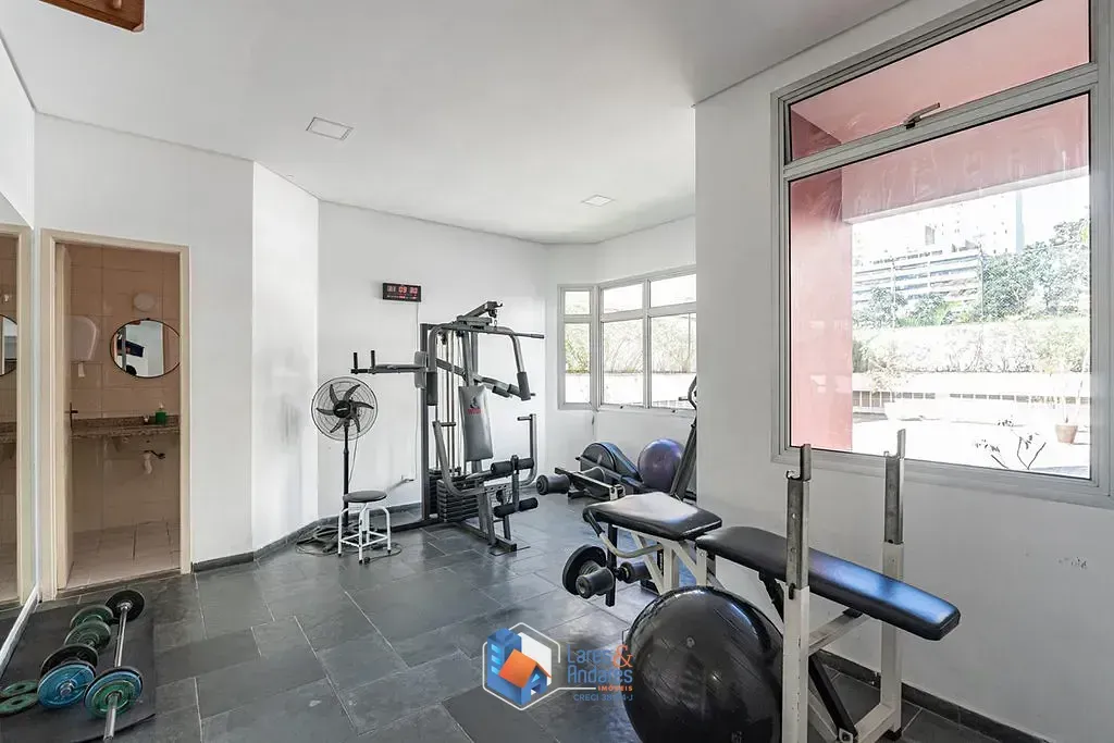 Imagem Apartamento à venda 2 Quartos 1 Vaga 55M² Vila Mariana São Paulo - SP