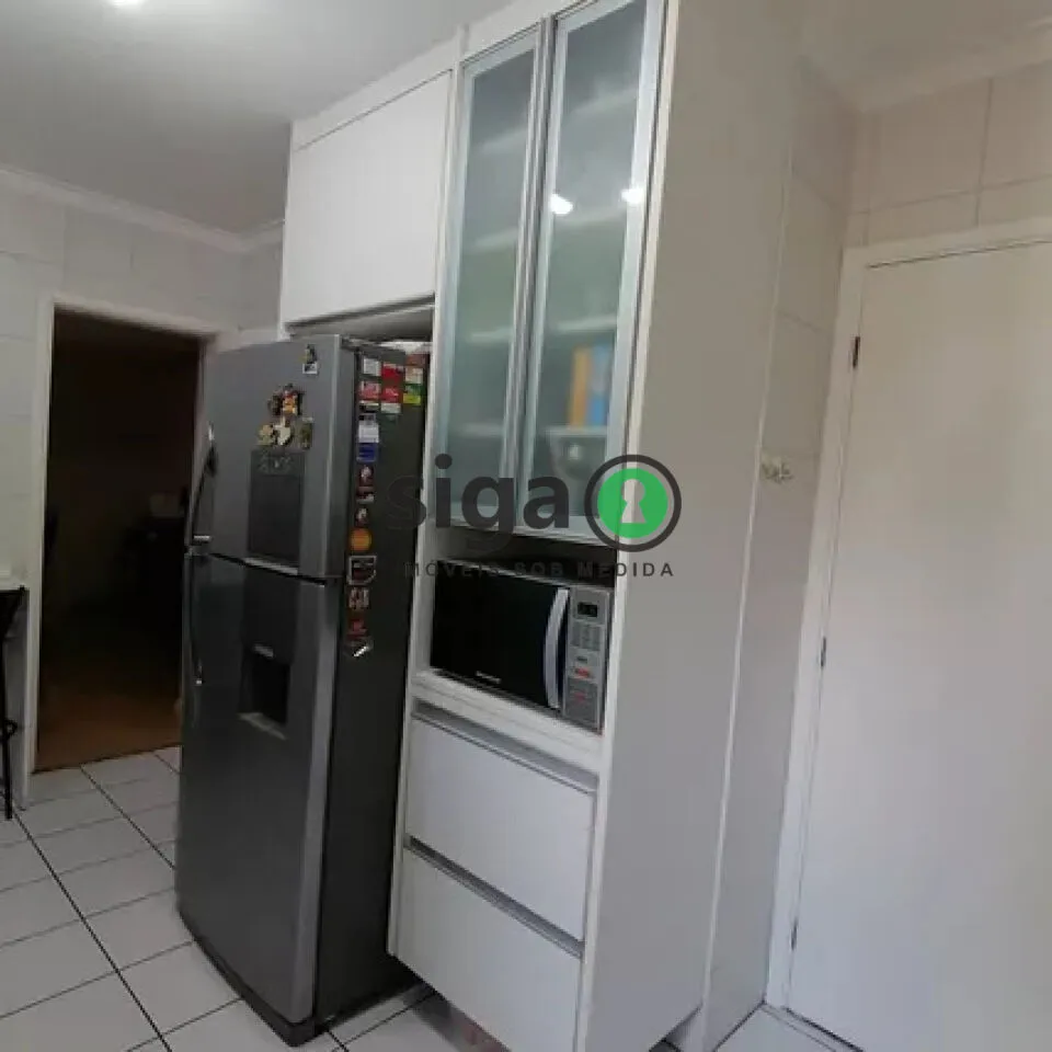 Imagem Apartamento 3 Quartos na Chacara Santo Antonio