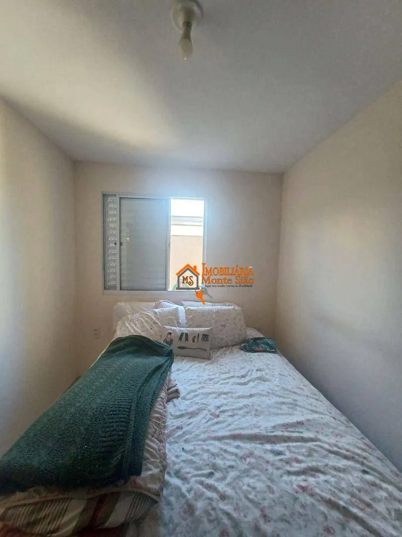 Imagem Apartamento Garden com 2 dormitórios à venda, 74 m² por R$ 320.000,00 - São João - Guarulhos/SP
