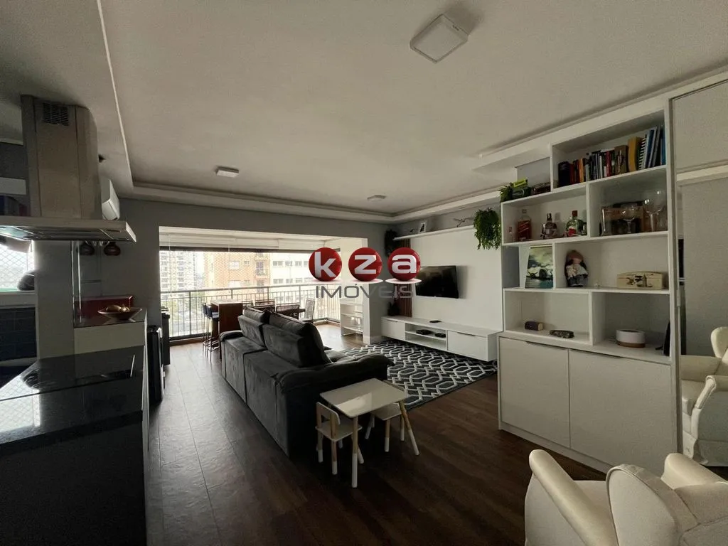 Imagem Apartamento à venda no Condomínio Vertiz Club Home Vila Mascote: 2 dorm, 1 suíte, 2 banheiros, 1 vaga, 81,00 m² de área em São Paulo-SP!