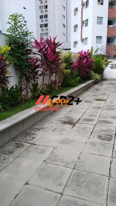 Imagem Apartamento Para Vender com 3 quartos 1 suítes, 140m² Boa Viagem .