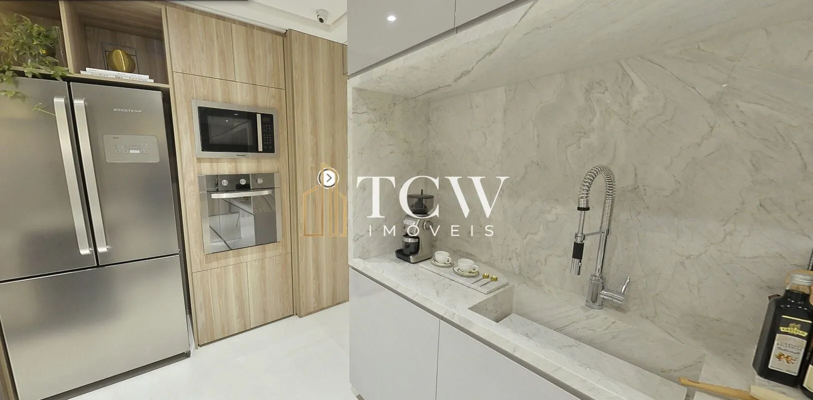 Imagem Apartamento Padrão 132m2 no Chácara Klabin