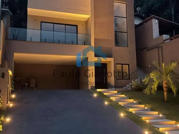 Imagem Casa moderna e novíssina à venda Condomínio Vila Verde