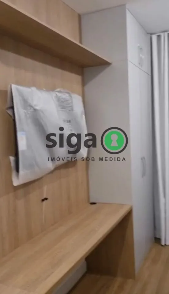 Imagem Oportunidade Imperdível - Studio Mobiliado no Condomínio Nik Paulista