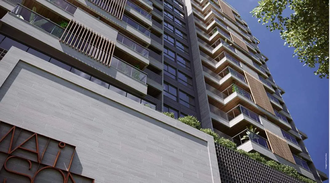 Imagem Maison Laranjeiras: Apartamentos de 2 a 4 Quartos na Rua das Laranjeiras, RJ | Zona Sul