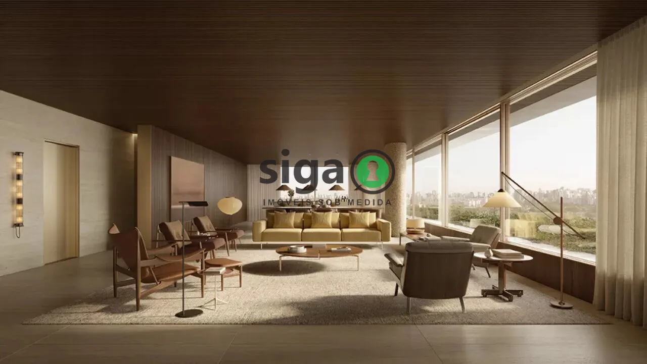 Imagem Apartamento para venda no Jardins 04 suítes, São Paulo - SP
