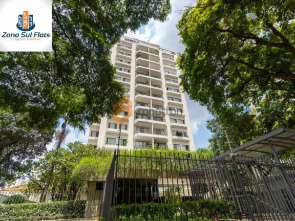 Imagem Apartamento Para Venda Ou Locação No Brooklin Com 3 Dormitórios Sendo 1 Suíte e 2 Vagas