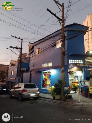 Foto do imóvel IMOVEL C/ 350M² DE ESQUINA PARA RENDA NO LAUZANE PAULISTA