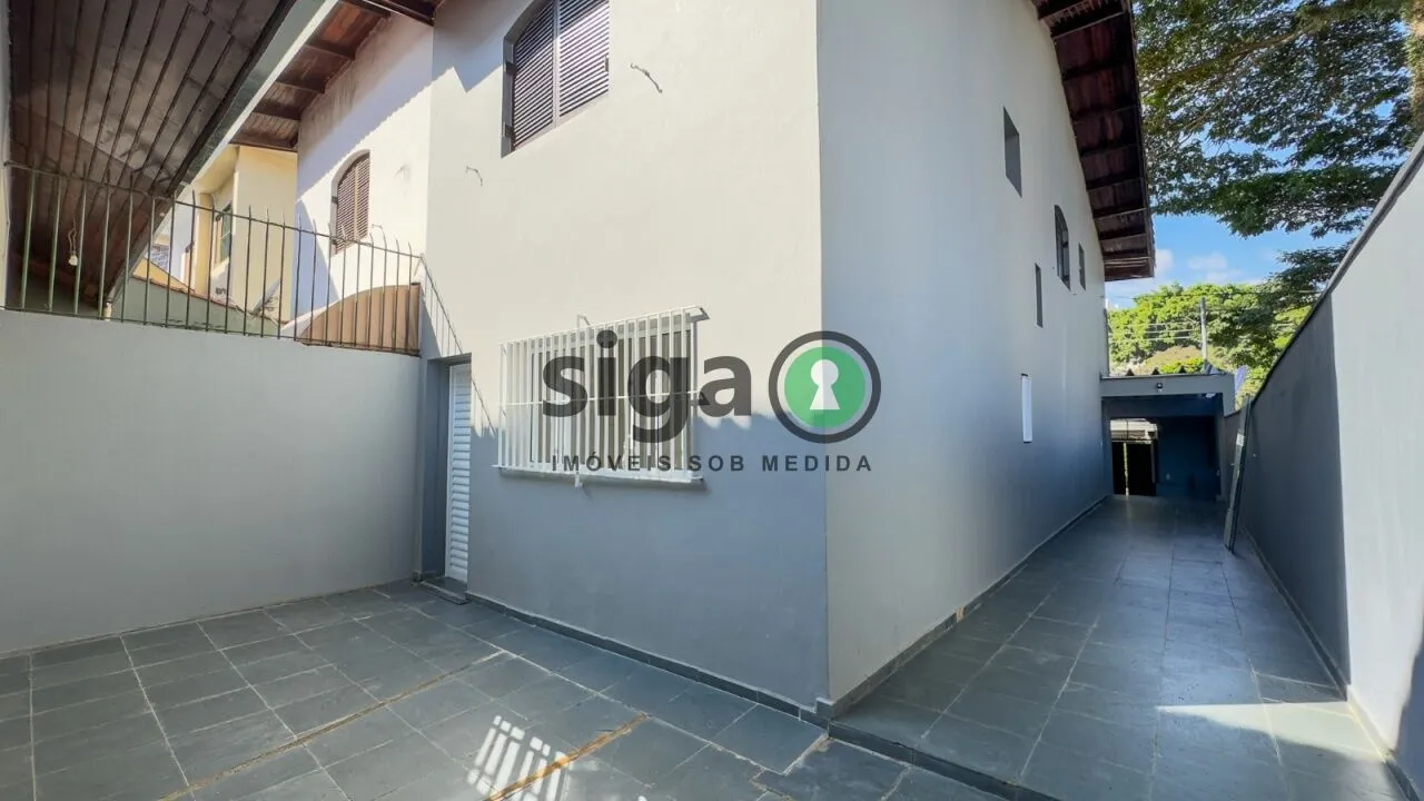 Imagem Casa à Venda no Jardim Aeroporto ? 3 Dormitórios, Suíte, Quintal e Edícula