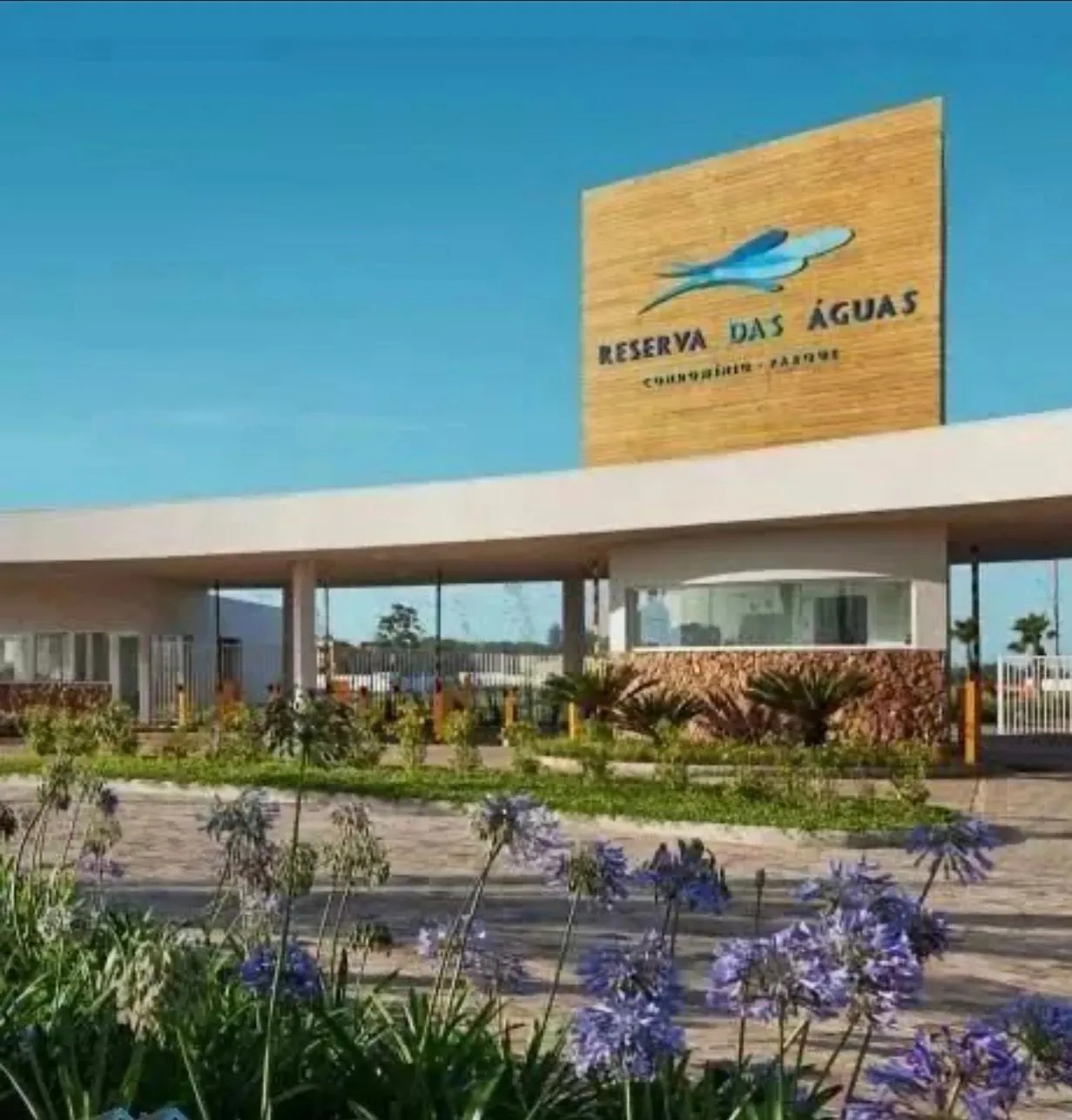Imagem Lote à venda em Torres, Condomínio Reserva das Águas, 420m2