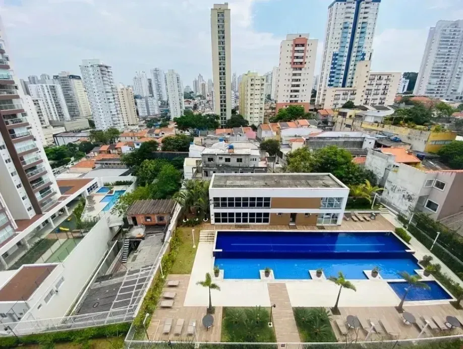 Imagem Apartamento com 3 Quartos à Venda, 134 metros em Bosque da Saúde - São Paulo