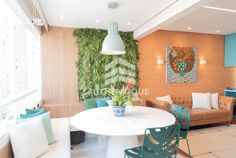 Imagem VILLAGGIO ARANDU BROOKLIN - Apartamento no bairro Brooklin à venda