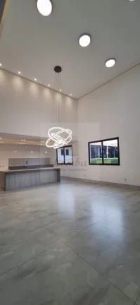 Imagem Casa de luxo em condomínio à venda em Chapada dos Guimarães-MT: 6 quartos, 4 suítes, 3 salas, 7 banheiros, 6 vagas de garagem, 400m².