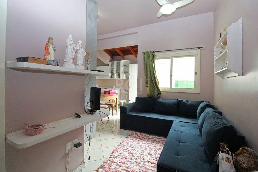Imagem Casa para Venda - 264m², 3 dormitórios, 2 vagas - Santa Tereza