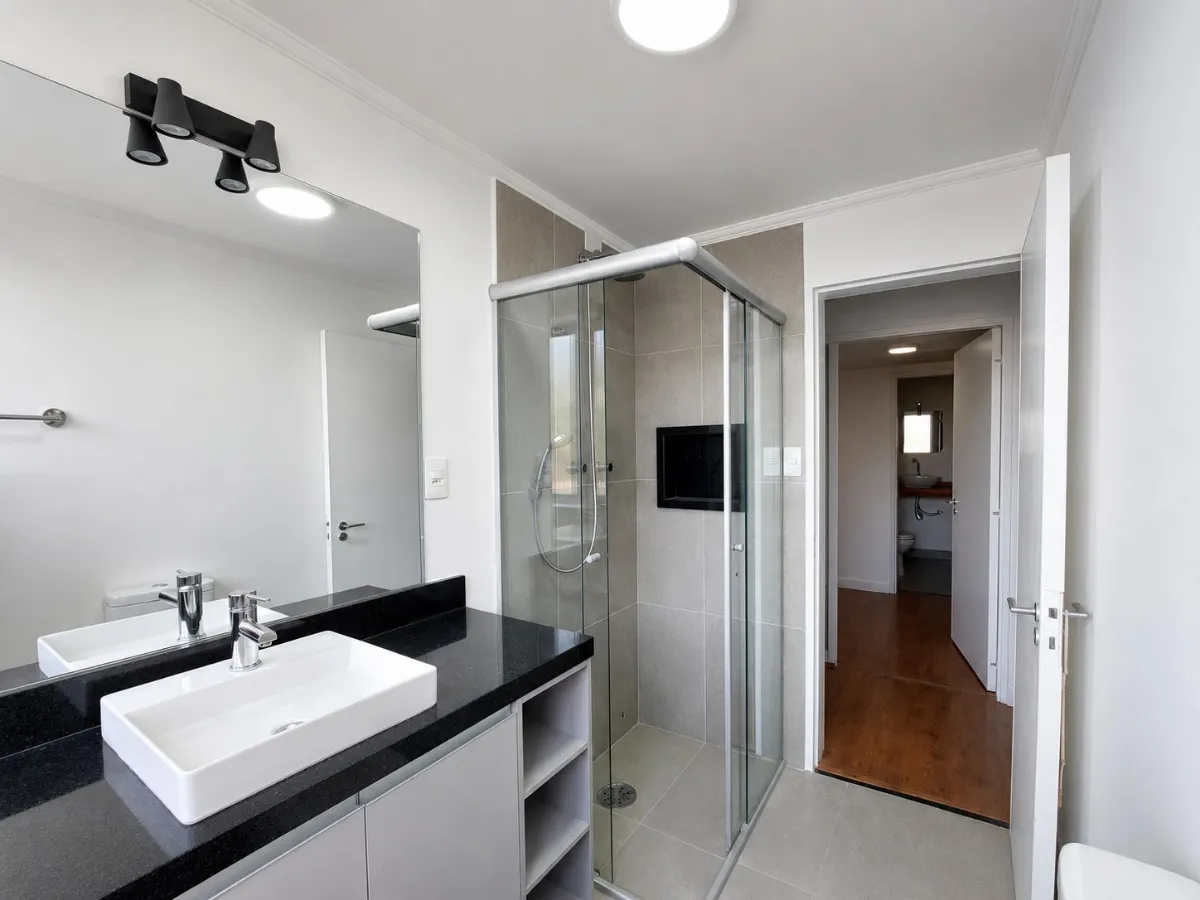 Imagem Apartamento para locação em Alto de Pinheiros com 3 quartos, sendo 1 suíte, 165m2