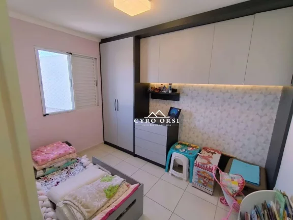 Imagem Apartamento com 3 dormitórios à venda, 71 m² por R$ 340.000,00 - Piracicamirim - Piracicaba/SP