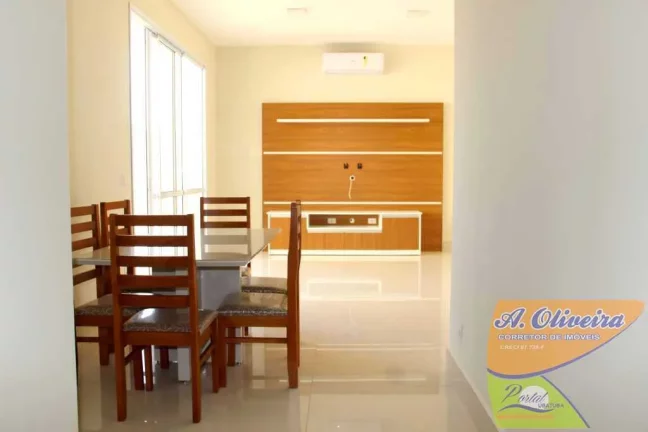 Imagem Linda Cobertura Alto Padrão - 03 Dormitórios ( 03 Suítes ) - Parque Vivamar