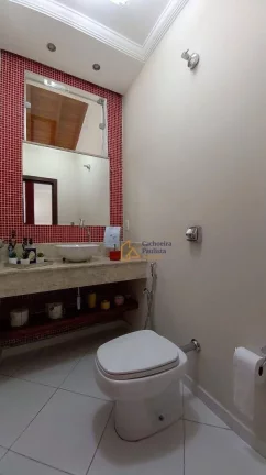 Imagem Casa com 3 suítes à venda - Margem Esquerda - Cachoeira Paulista/SP