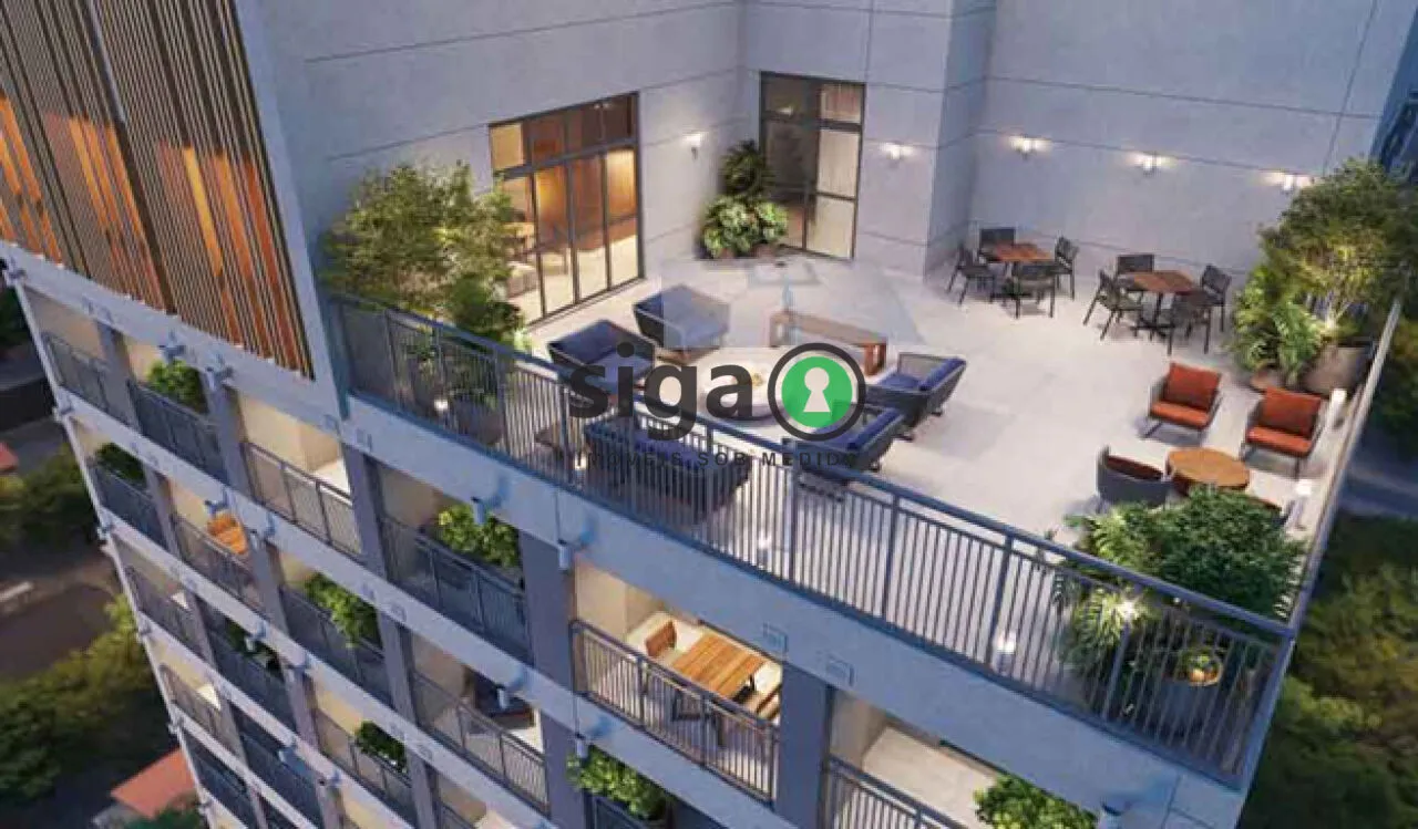 Imagem Studio 29m² proximo a Chucri Zaidan| Moderno e Ideal para Investir