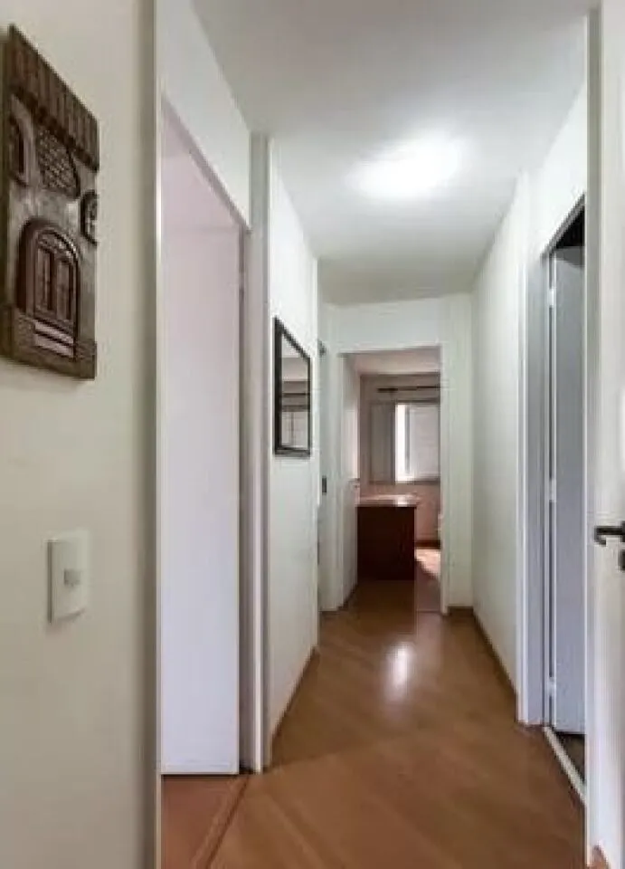 Imagem Apartamento Reformado de 110 m² com 3 Dormitórios e Planta Exclusiva na Vila Olímpia.
