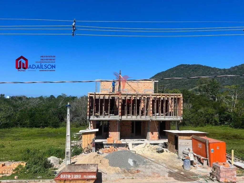 Imagem NAZARÉ ECO RESIDENCE (EMPREENDIMENTO DE 3 CASAS) (Ribeirão da Ilha | Florianópolis SC)