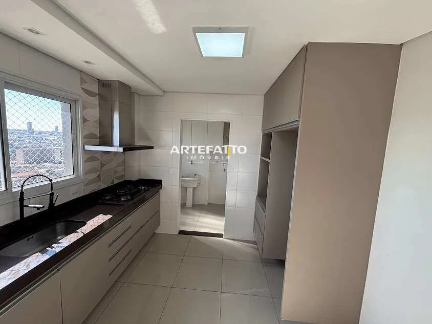 Imagem Apartamento à venda em Franca, Estação, com 3 quartos, 107m2