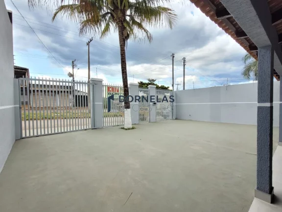 Imagem CASA NOVINHA NO PARQUE VILA VERDE EM FORMOSA GOIÁS