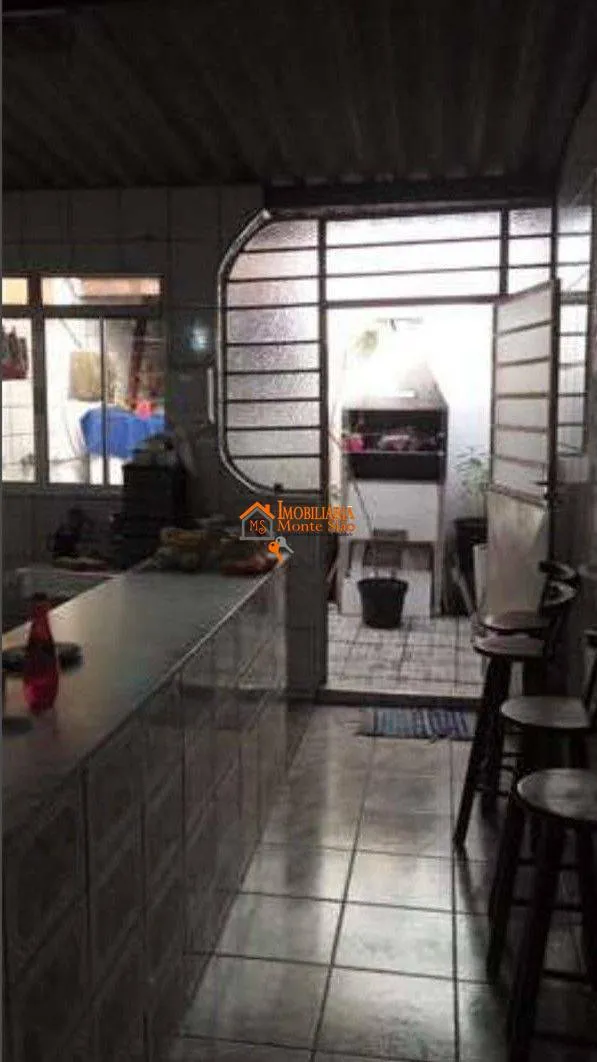 Imagem Sobrado com 2 dormitórios à venda, 150 m² por R$ 500.000,00 - Residencial Parque Cumbica - Guarulhos/SP