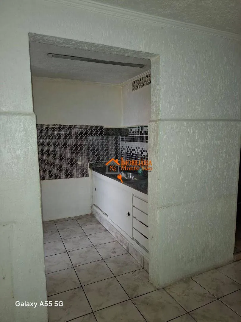 Imagem Casa com 2 dormitórios à venda, 158 m² por R$ 300.000,00 - Cidade Tupinambá - Guarulhos/SP