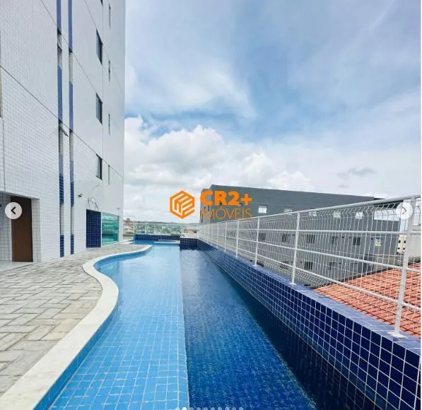 Imagem Apartamento no Ville Parisis | 2 Quartos + Suíte | Lazer Completo | Universitári