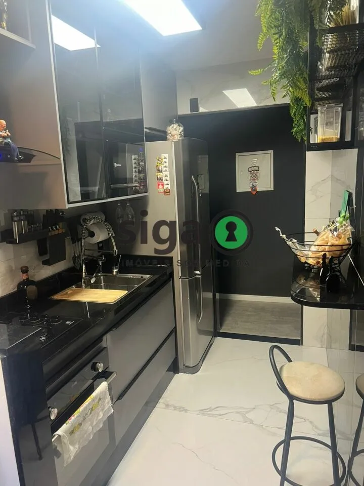 Imagem Apartamento à venda, 64 m² por R$ 450.000,00 Mobiliado - Jardim Umarizal - São Paulo/SP