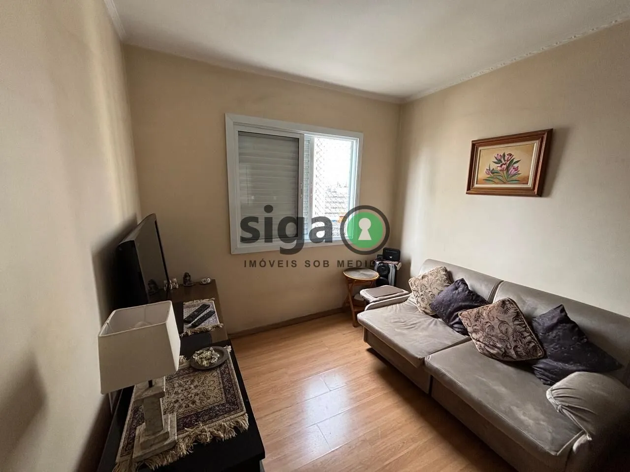 Imagem Apartamento à venda na Vila Mascote - 86 m², 3 quartos e varanda