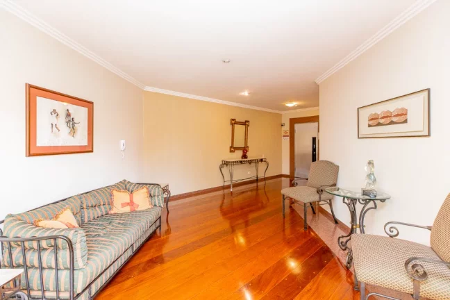 Imagem Apartamento à venda em São Paulo, Chácara Santo Antônio (Zona Sul), com 4 quartos, 194m2