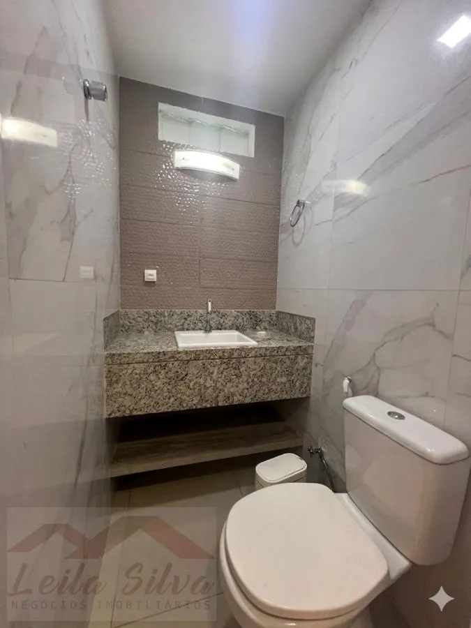 Imagem `Apartamento de Alto Padrão 107m² à venda com 3 Suítes no Edifício Riversite Jóquei Teresina PI | R$ 980 mil