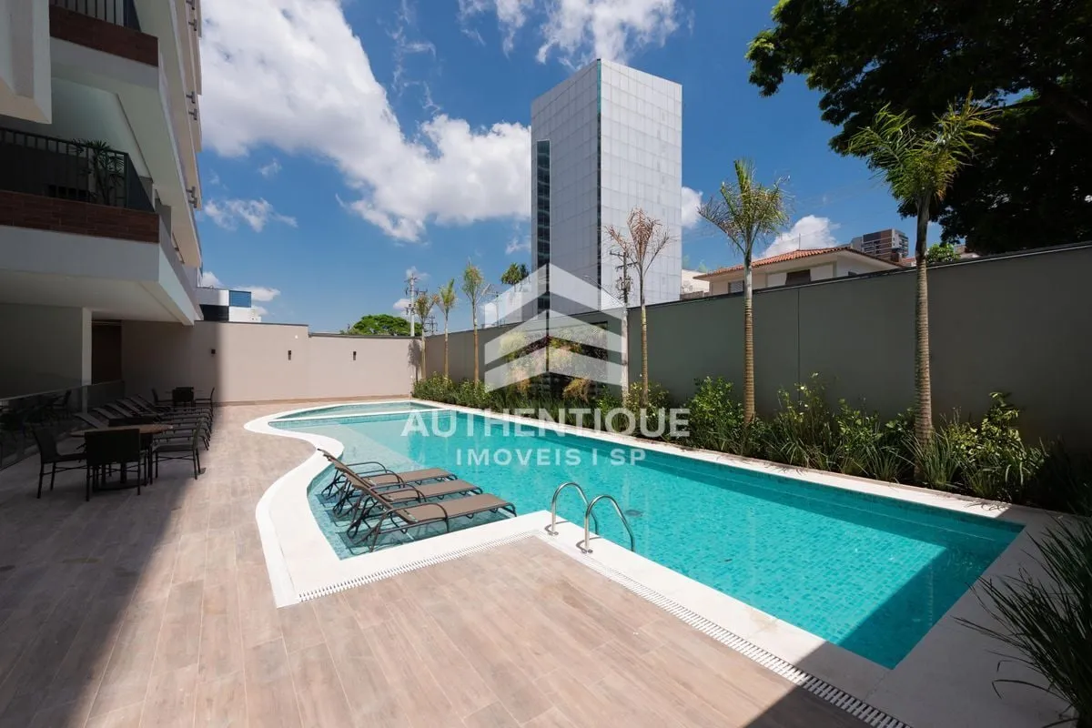 Imagem ORGANY VILA CLEMENTINO - Apartamento à venda no bairro Vila Clementino - São Paulo/SP, Zona Sul