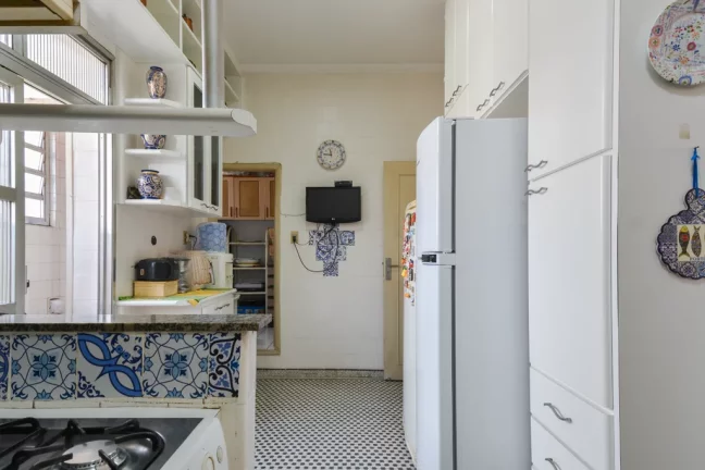 Imagem Apartamento à venda em São Paulo, Santa Cecília, com 3 quartos, 145m2